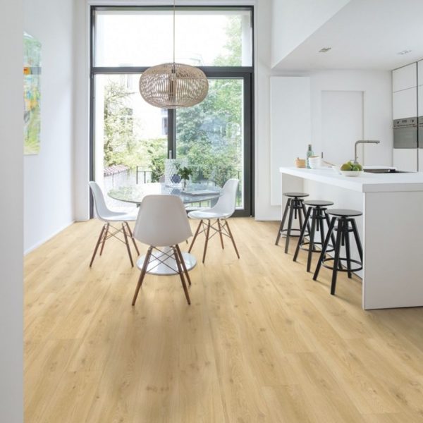 QUICK-STEP Blos 18,9x125,1 Rovere moderno beige
