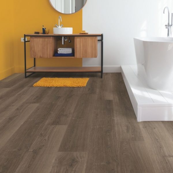 QUICK-STEP Capture 21,2x138 Rovere spazzolato marrone - immagine 2
