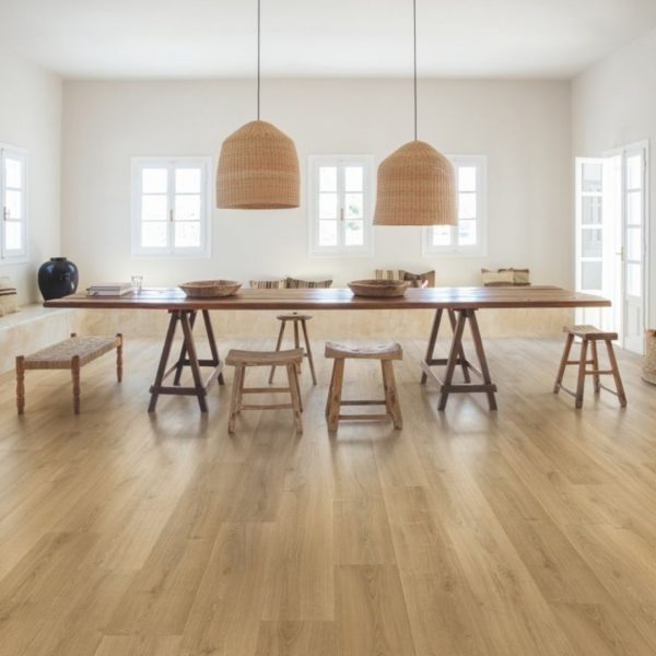 QUICK-STEP Capture 21,2x138 Rovere spazzolato naturale caldo - immagine 2