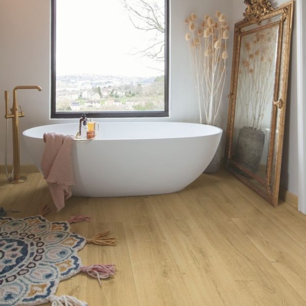 QUICK-STEP Capture 21,2x138 Rovere spazzolato naturale caldo - immagine 4