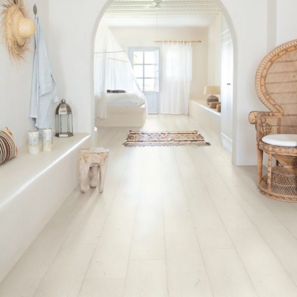QUICK-STEP Capture 21,2x138 Rovere tinto bianco