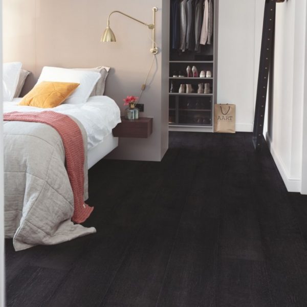 QUICK-STEP Capture 21,2x138 Rovere tinto nero