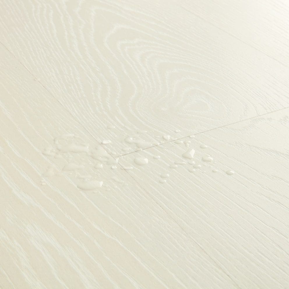 QUICK-STEP Classic 19x120 Rovere bianco ghiacciato - immagine 2