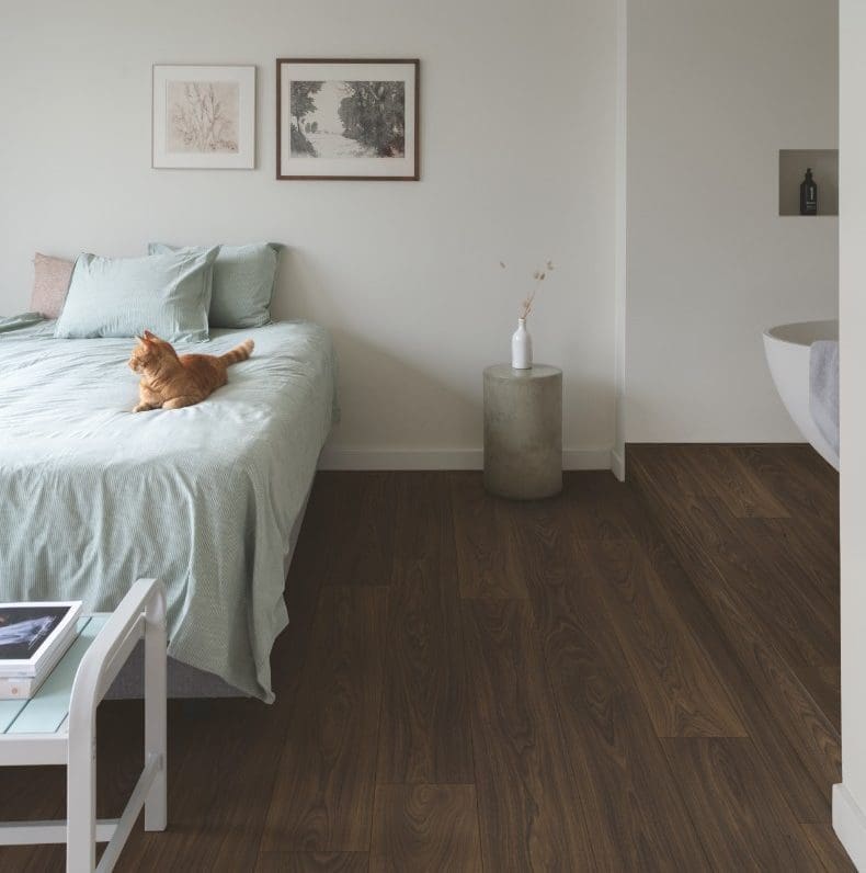 QUICK-STEP Classic 19x120 Rovere moka - immagine 2