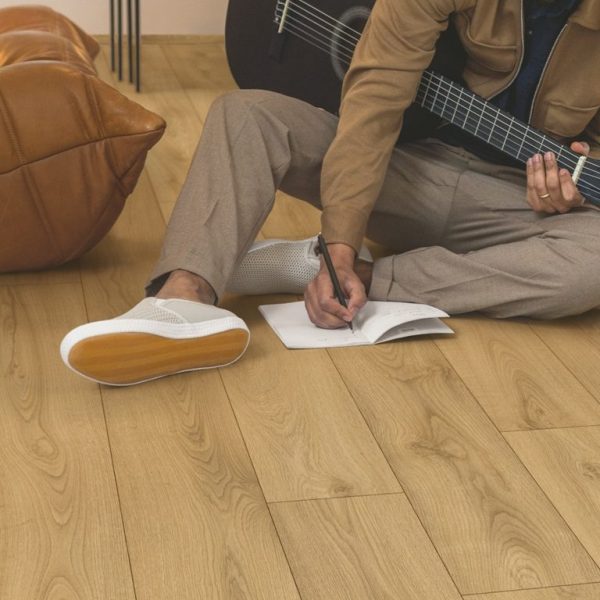 QUICK-STEP Classic 19x120 Rovere sabbia