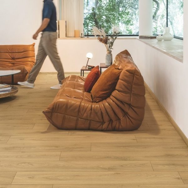 QUICK-STEP Classic 19x120 Rovere sabbia - immagine 2