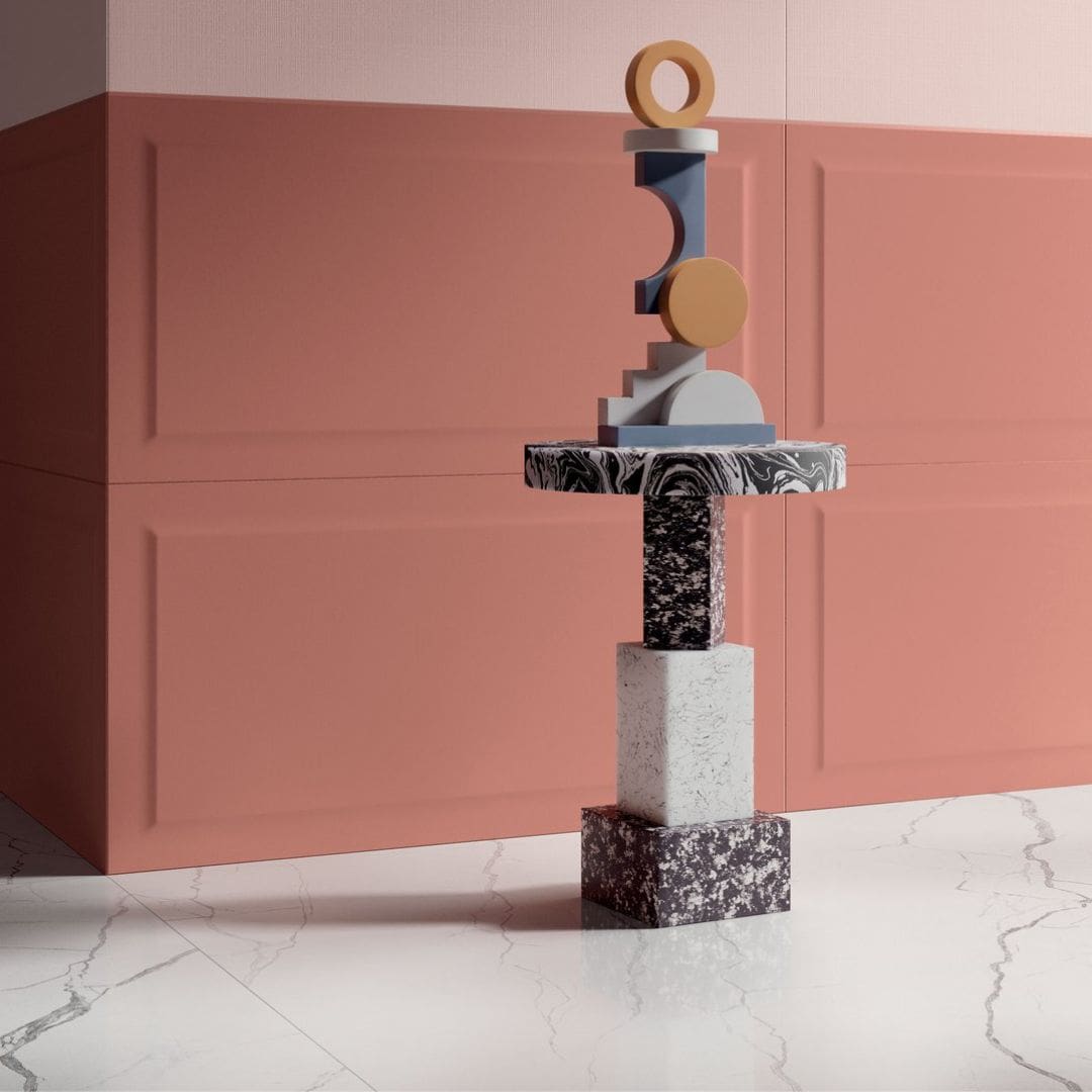 MARCA CORONA Foyer 60x120 Clear Opaco - immagine 2