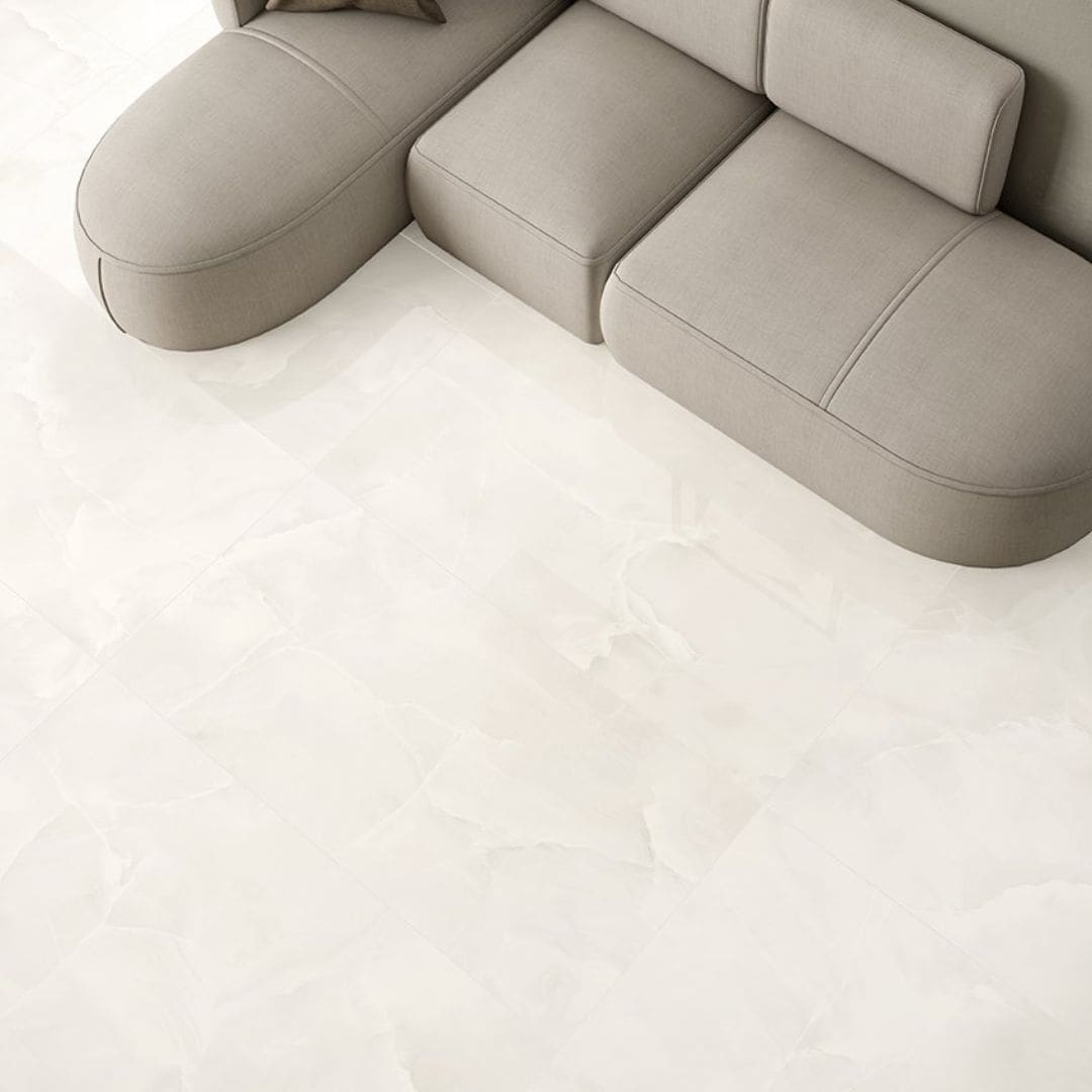 MARCA CORONA Foyer 60x120 Pure Opaco - immagine 2