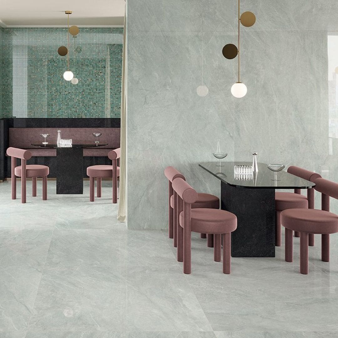 MARCA CORONA Foyer Royal 60x120 Chic Opaco