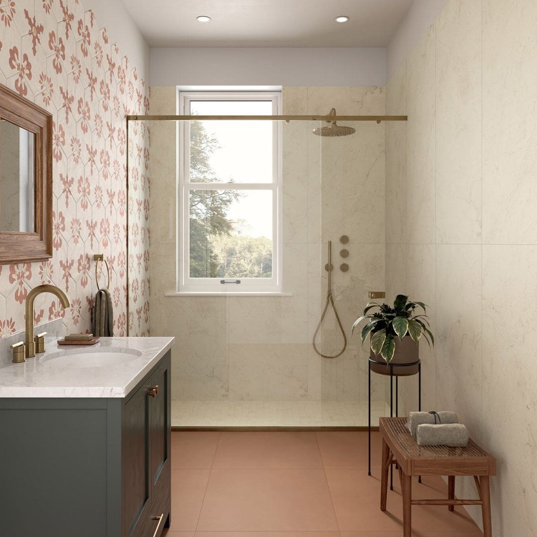 MARCA CORONA Foyer Royal 60x120 Cozy Opaco