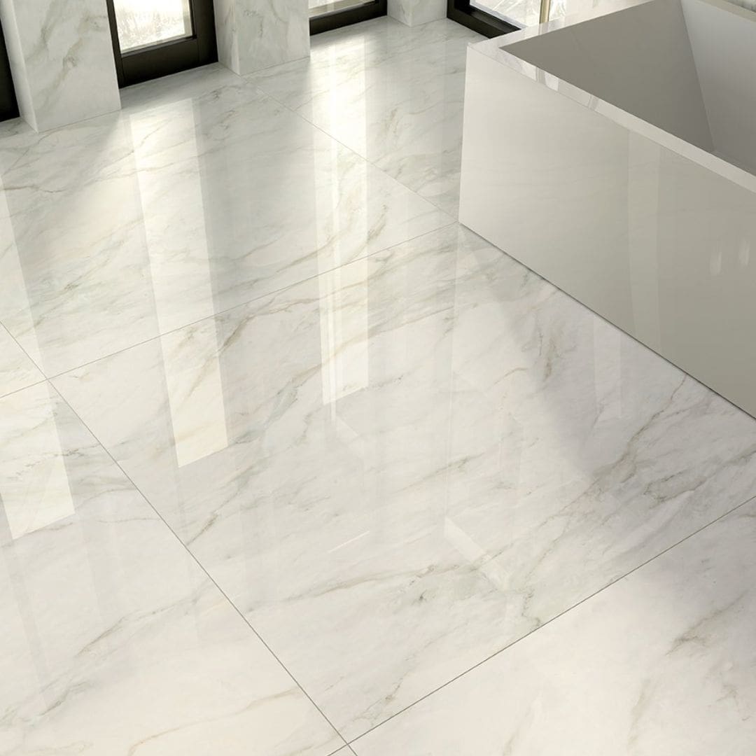 MARCA CORONA Foyer Royal 60x120 Delicate Opaco - immagine 3