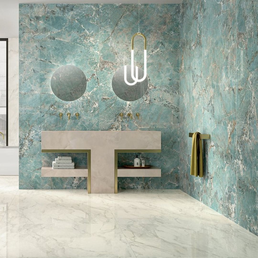 MARCA CORONA Foyer Royal 60x120 Delicate Opaco - immagine 4