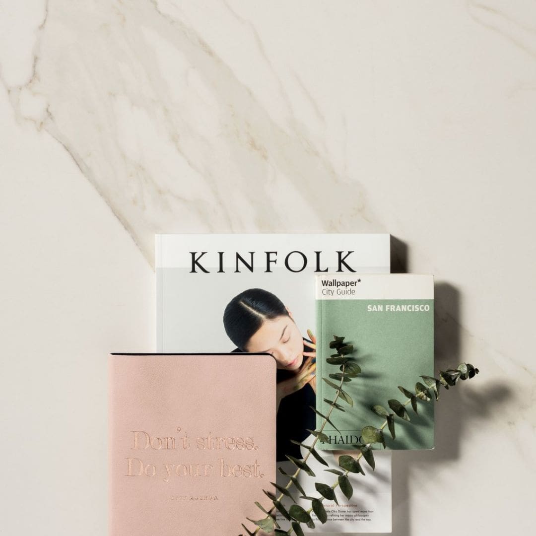 MARCA CORONA Motif Extra 60x120 Calacatta Gold Lucido - immagine 6