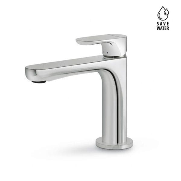 NEWFORM Linfa II miscelatore lavabo senza scarico