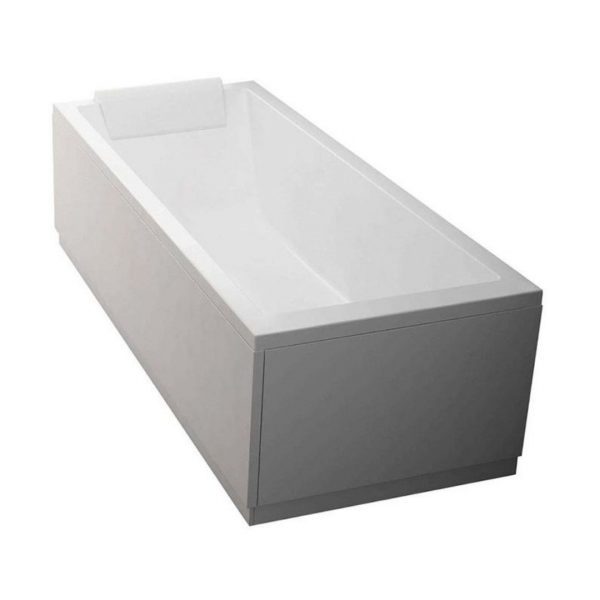NOVELLINI Calos 2.0 vasca con telaio e 2 pannelli