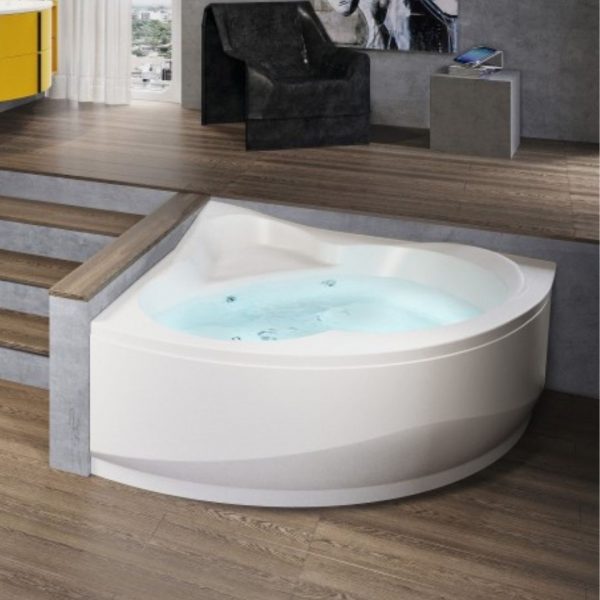 NOVELLINI Una vasca Hydro con telaio, 1 pannello e disinfezione