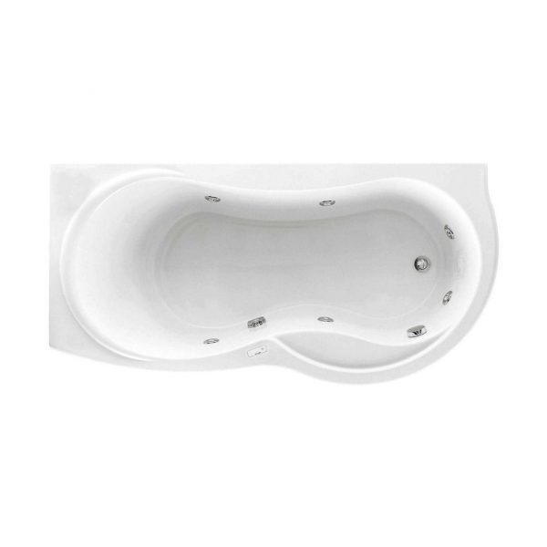 NOVELLINI Venus vasca Hydro con telaio, 1 pannello e disinfezione - immagine 2