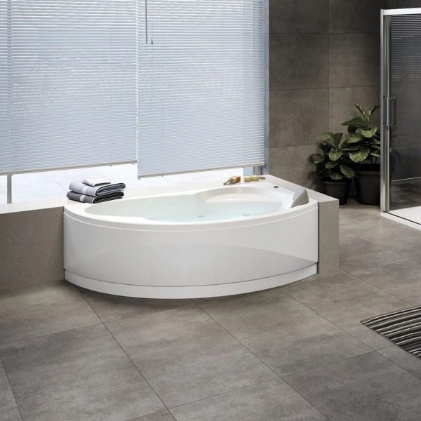 NOVELLINI Vogue vasca Hydro con telaio e 1 pannello (s/disinfezione)