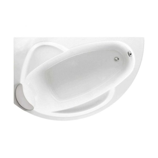 NOVELLINI Vogue vasca con telaio e 1 pannello - immagine 2