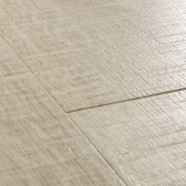 QUICK-STEP Impressive 19x138 Rovere beige taglio sega - immagine 3