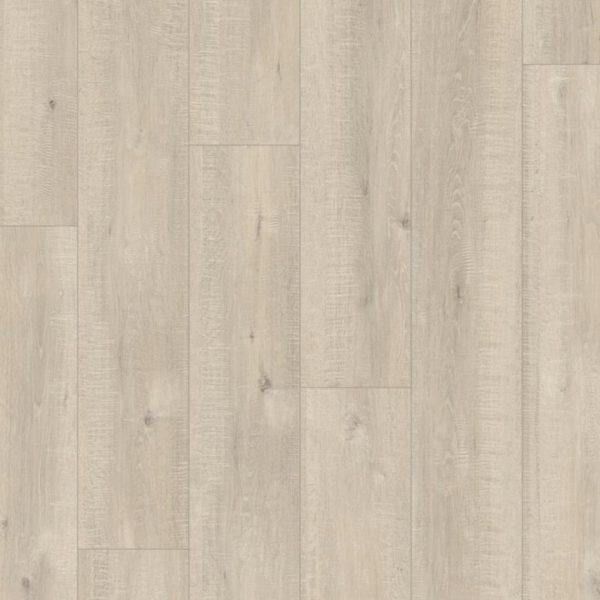 QUICK-STEP Impressive 19x138 Rovere beige taglio sega - immagine 4