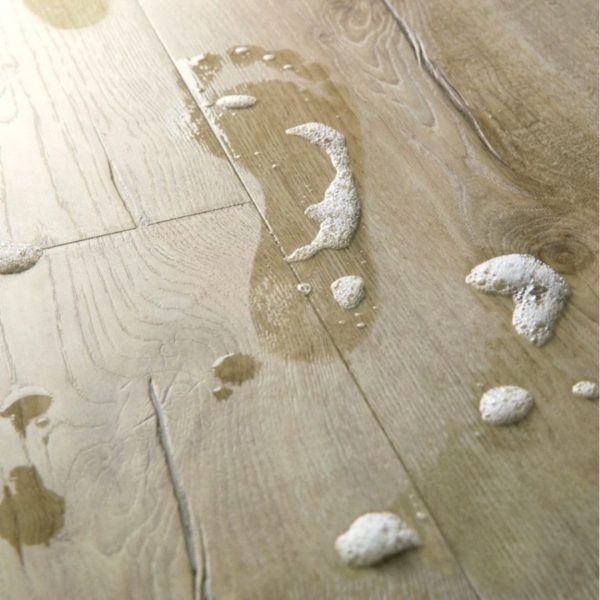 QUICK-STEP Impressive 19x138 Rovere classico beige - immagine 3