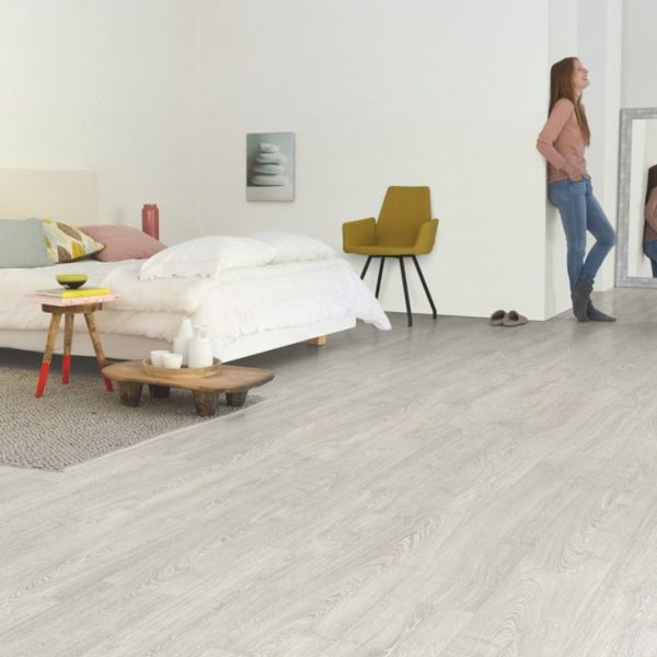 QUICK-STEP Impressive 19x138 Rovere classico patina grigio