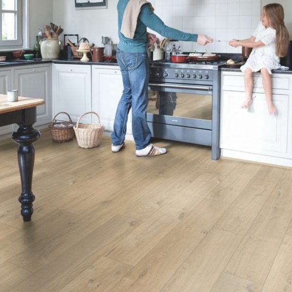 QUICK-STEP Impressive 19x138 Rovere dolce medio
