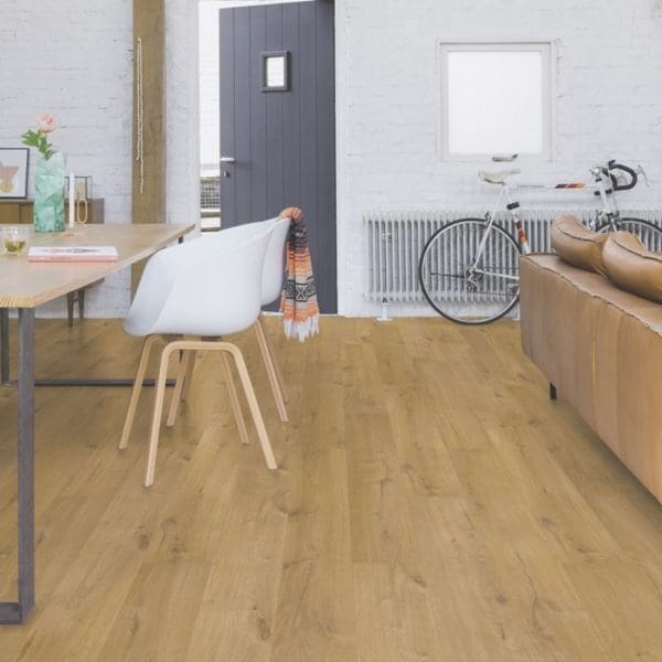 QUICK-STEP Impressive 19x138 Rovere dolce naturale - immagine 2