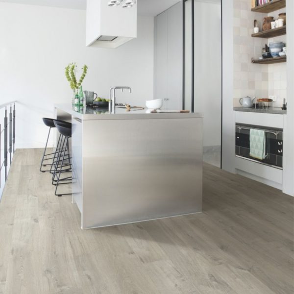 QUICK-STEP Impressive 19x138 Rovere morbido grigio