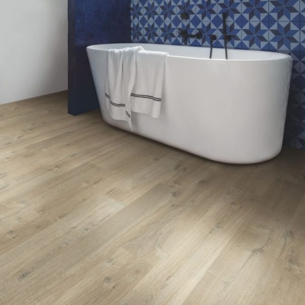 QUICK-STEP Impressive 19x138 Rovere morbido marrone chiaro