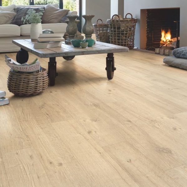 QUICK-STEP Impressive 19x138 Rovere sabbiato naturale