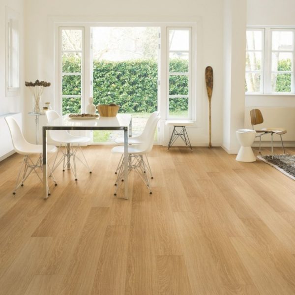 QUICK-STEP Impressive 19x138 Rovere verniciato naturale