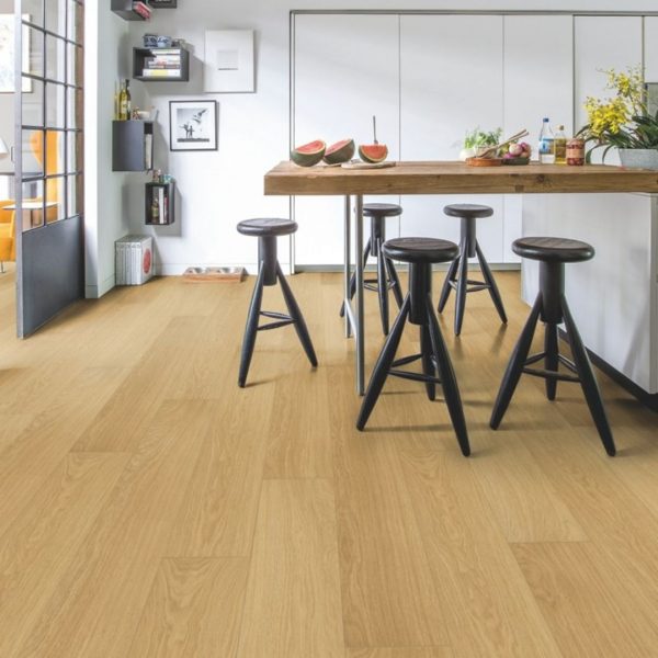 QUICK-STEP Impressive 19x138 Rovere verniciato naturale - immagine 2