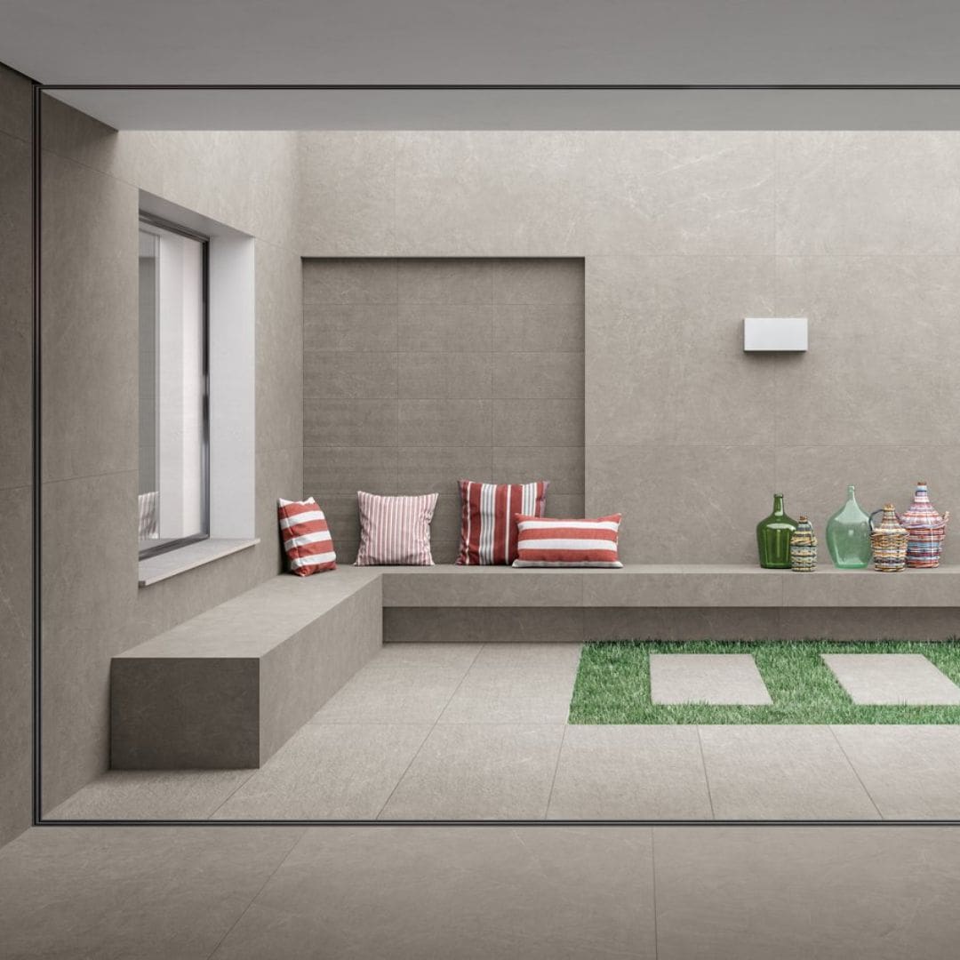 MARCA CORONA Arkistone 60x60 Light da esterno