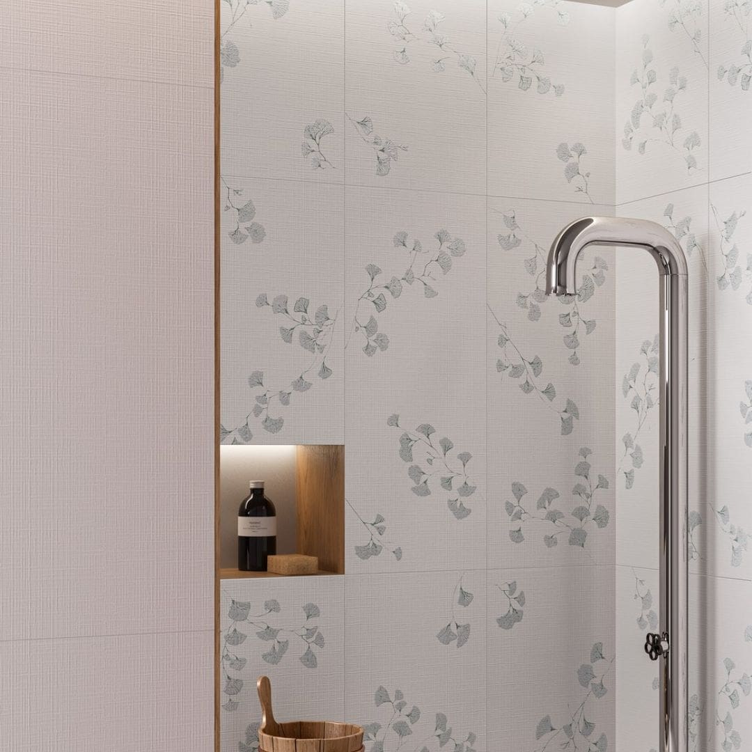 MARCA CORONA Lilysuite 50x120 Biloba A - immagine 2