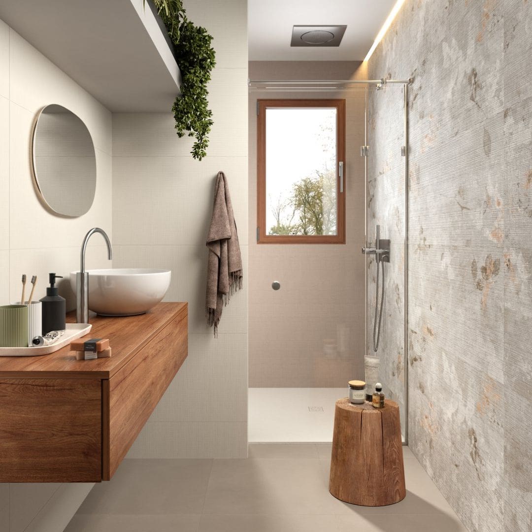 MARCA CORONA Lilysuite 50x120 Clay - immagine 2