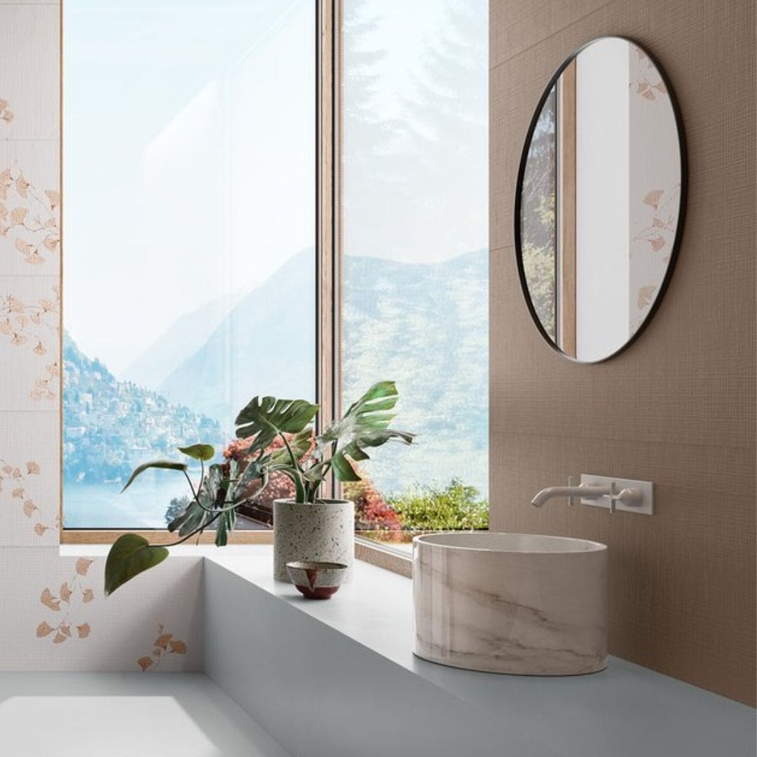 MARCA CORONA Lilysuite 50x120 Clay - immagine 3