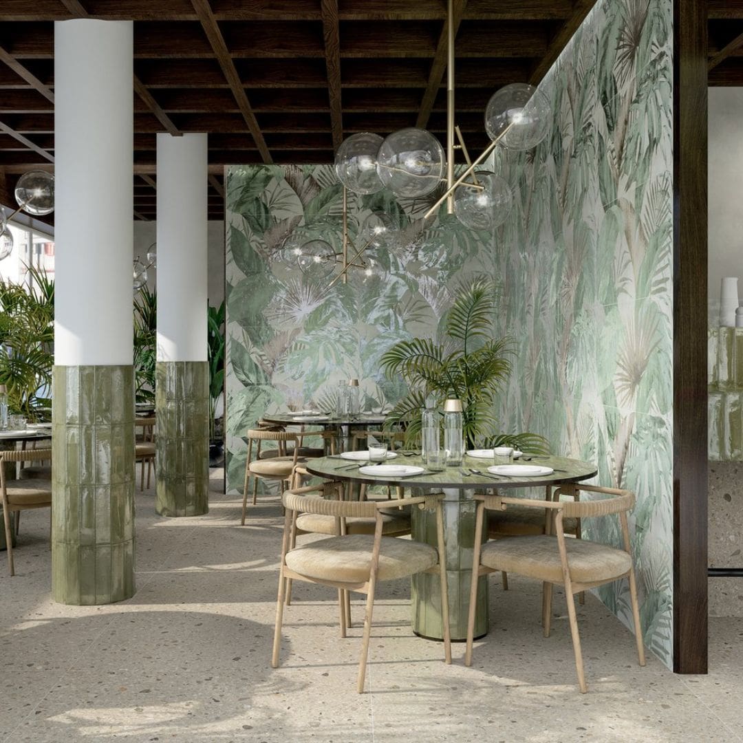 MARCA CORONA Mirabilia 50x120 Wild Foliage