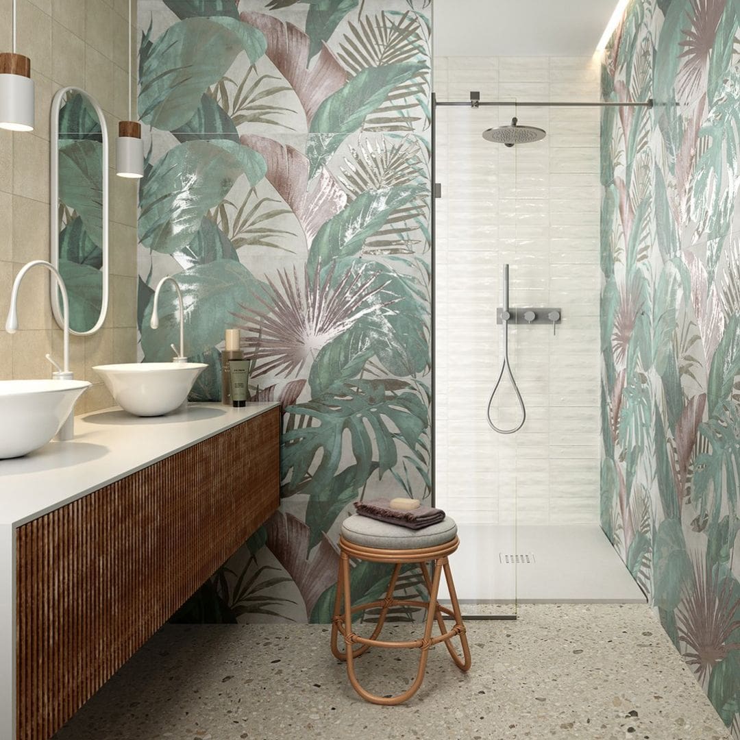 MARCA CORONA Mirabilia 50x120 Wild Foliage - immagine 6