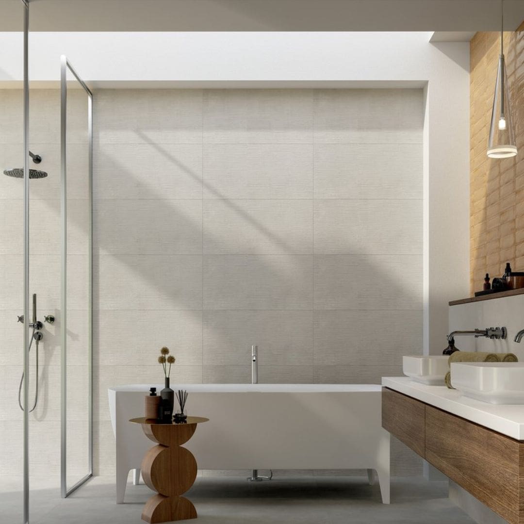 MARCA CORONA Multiforme 40x80 Inciso Polvere