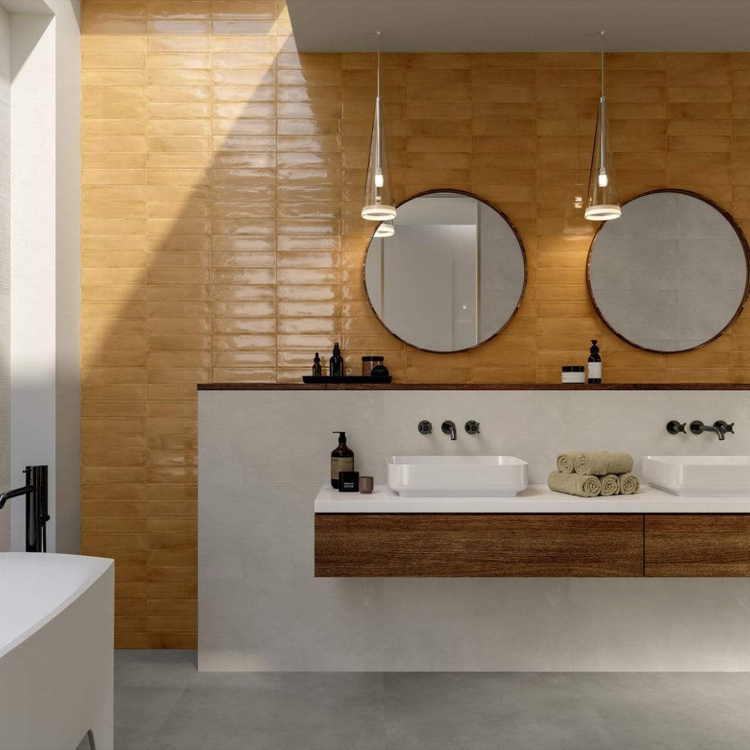 MARCA CORONA Multiforme 40x80 Polvere - immagine 2