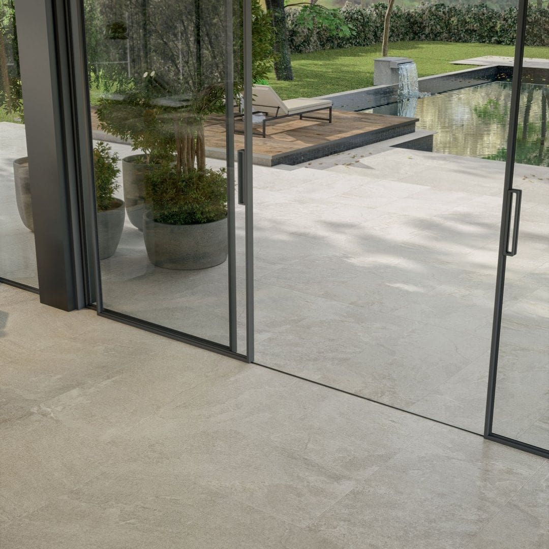 MARCA CORONA Arkiquartz 30x60 Pumice da esterno