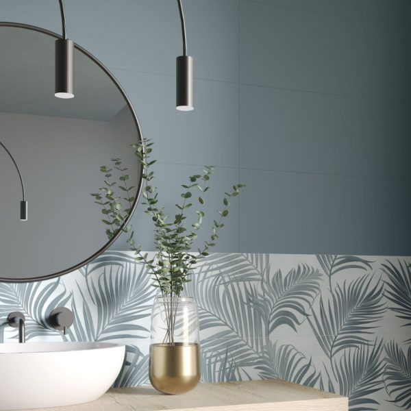 COTTO PETRUS Spettacolo 30x90 Blu - immagine 3