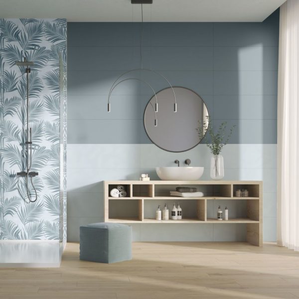 COTTO PETRUS Spettacolo 30x90 Blu - immagine 4