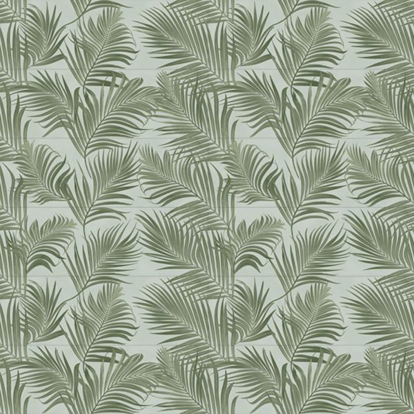 COTTO PETRUS Spettacolo 30x90 Decoro Foliage Verde - immagine 2
