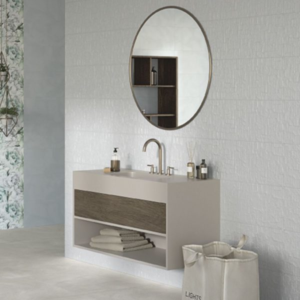 COTTO PETRUS Spettacolo 30x90 Decoro Opera - immagine 2