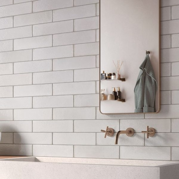 VALSECCHIA Uptown 7,5x30 White