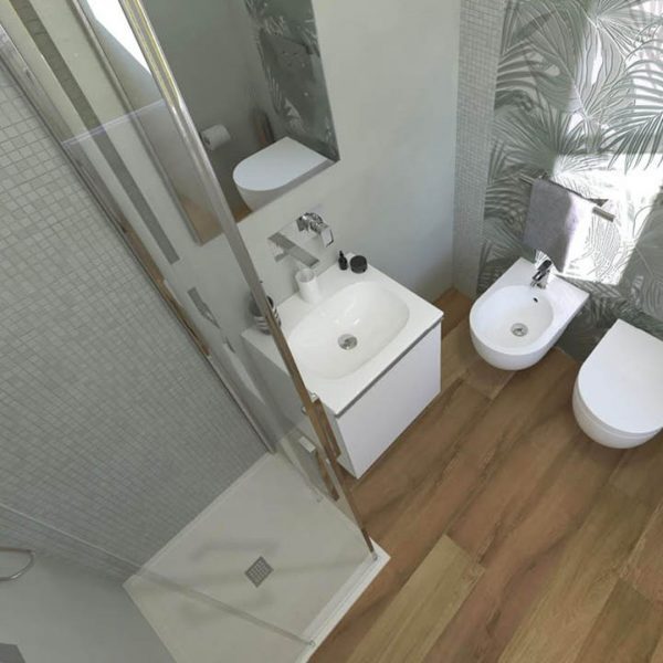 FAP Milano Mood 50x120 Acquamarina - immagine 2