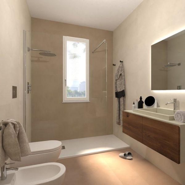 FAP Milano Mood 50x120 Biscotto